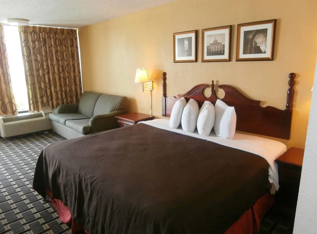 Americas Best Value Inn Douglasville