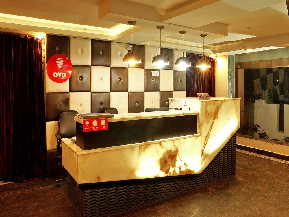 OYO 3507 kanchan international