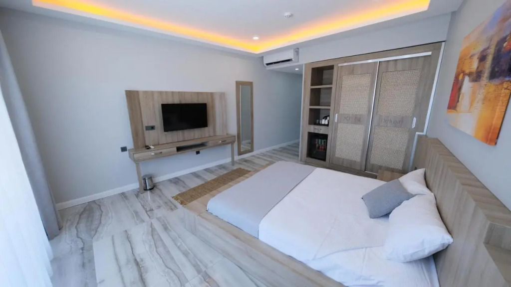 Xen Deluxe Boutique Hotel And Restaurant