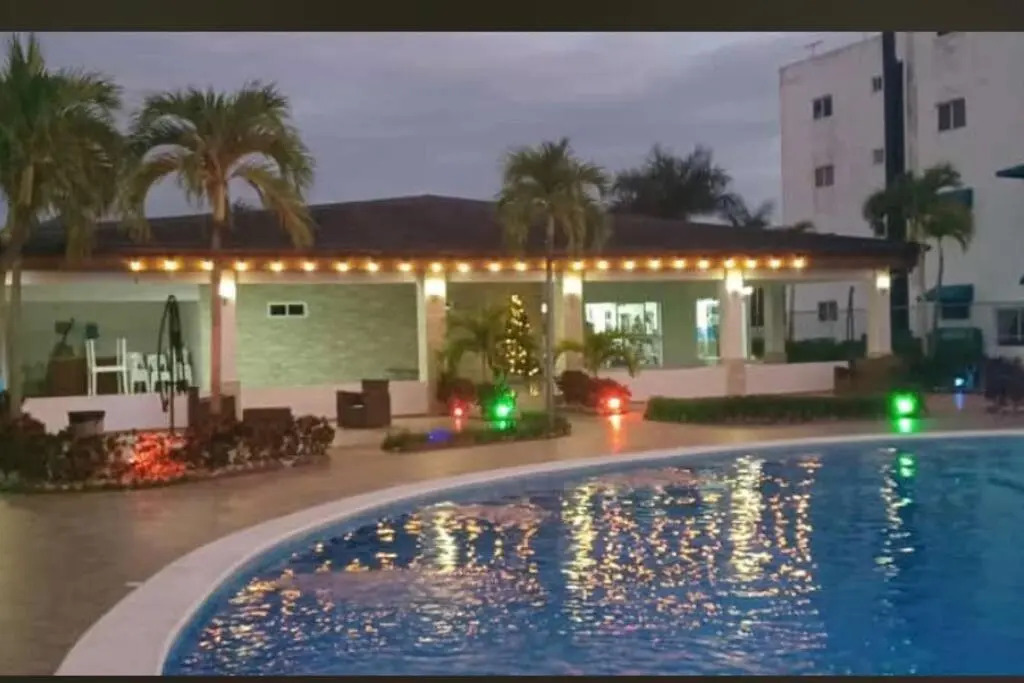 Lourdes’ Sweet Home 3 bedroom with 2 balconies