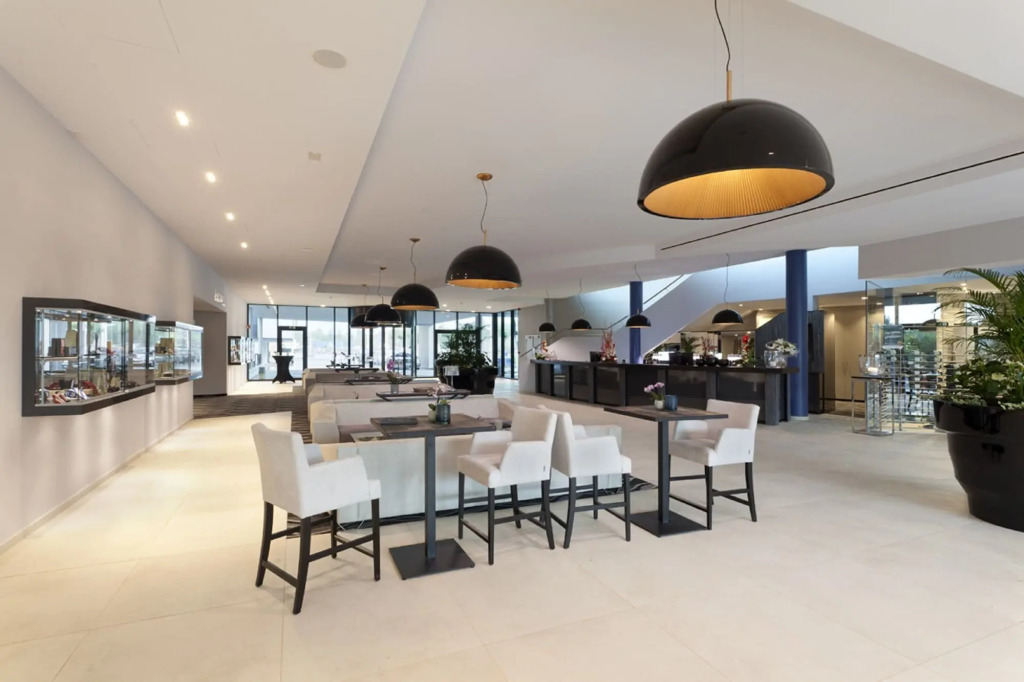 Van der Valk Hotel Mons Congres & Spa