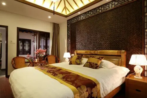 Xitang Lan Ting Yi Yuan Theme Inn