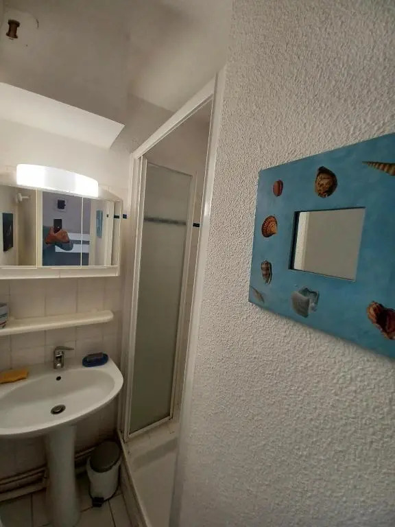 Studio Agreable avec balcon, Situation Ideale a Carnac