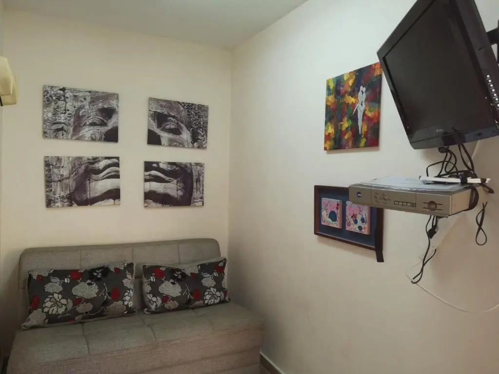 Red Sea Garden Apartment