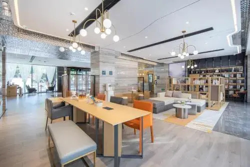 Atour Hotel Shenzhen Nanshan Xili University Town