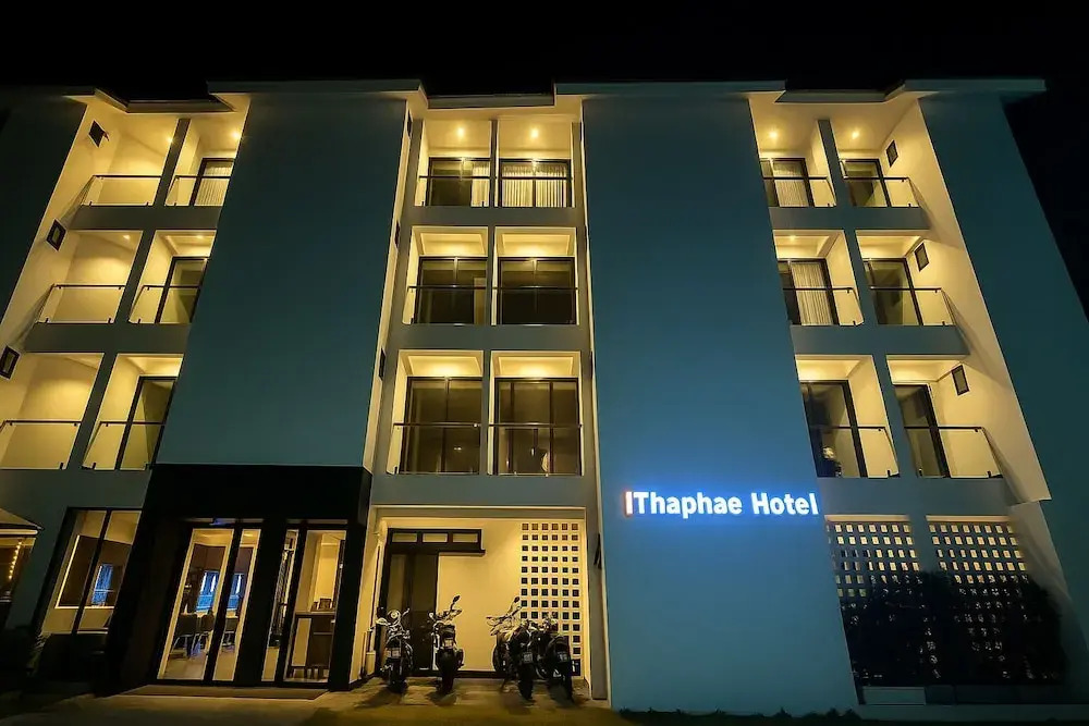 Mi Casa Thaphae Chiang Mai