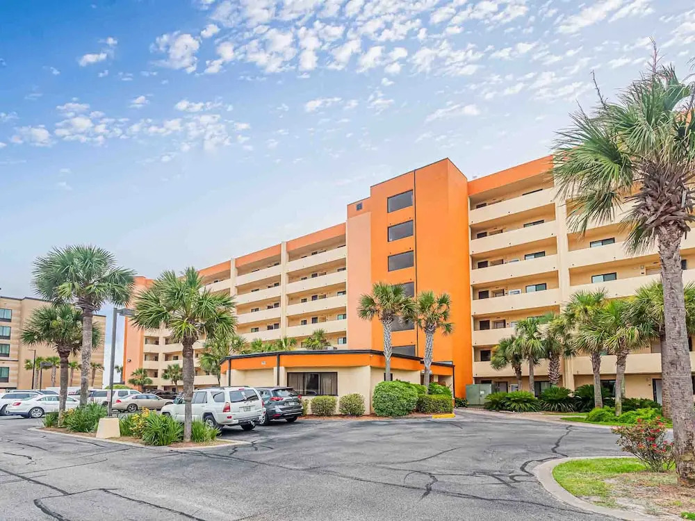 Surf Dweller #605 by Southern Vacation Rentals