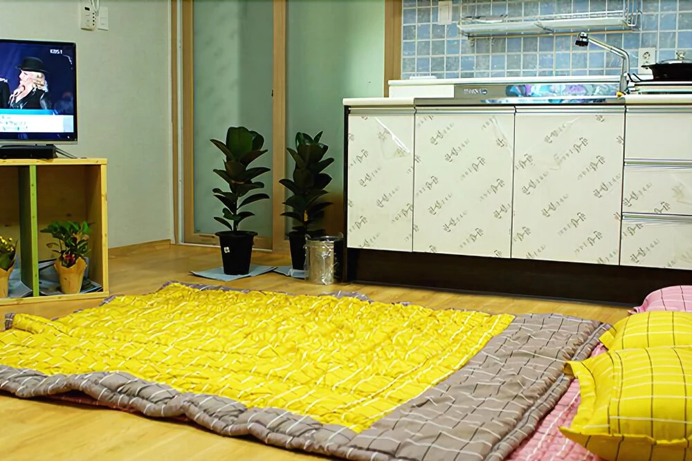 Cheonan Asan Chowon House Pension