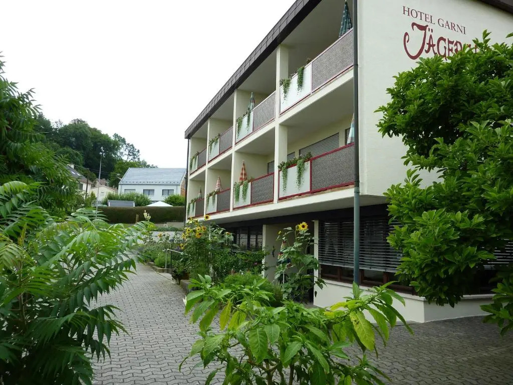 Hotel Garni Jägerhof