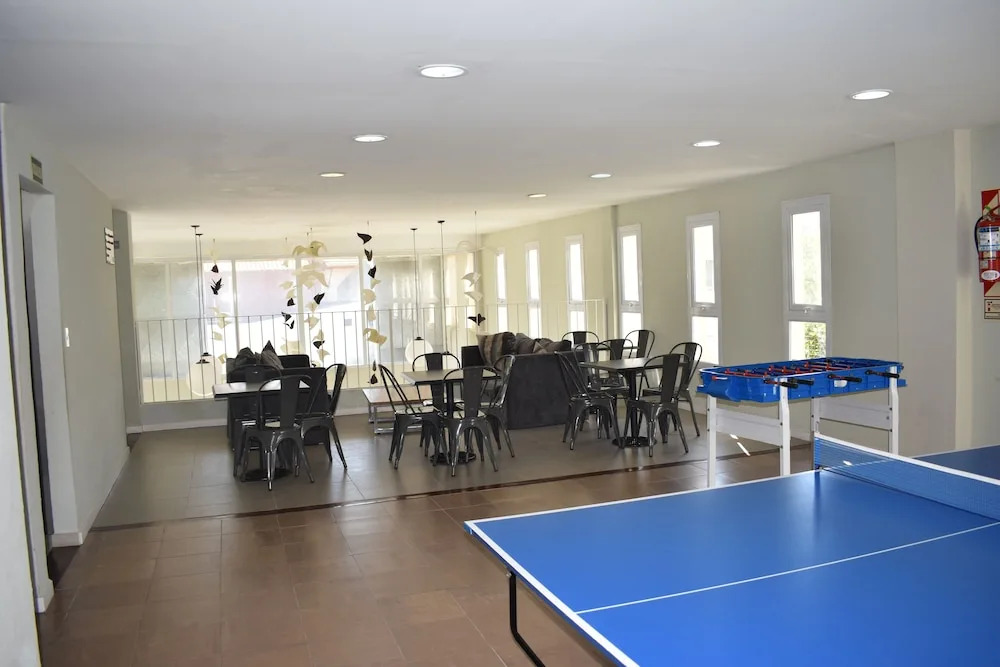 O2 Hotel Villa Gesell