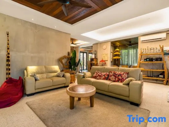 The Kembali Luxury Villa - Melaka 5 Bedroom