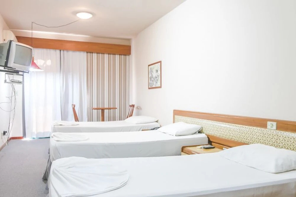 Hotel Plaza Catedral