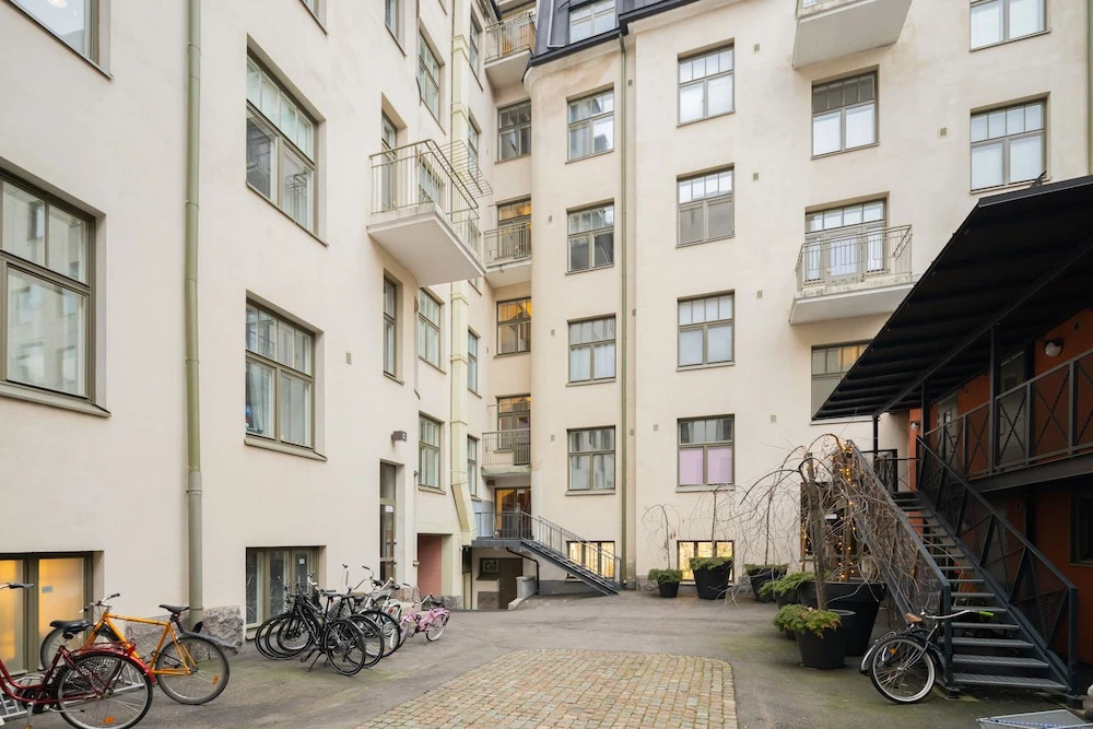 WeHost Yrjönkatu 38 B 31