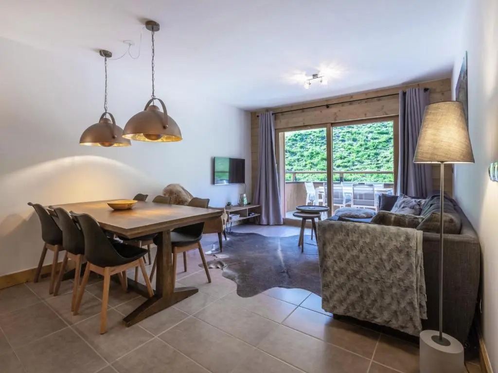 Appartement Valmorel, 3 pièces, 6 personnes - FR-1-356-361