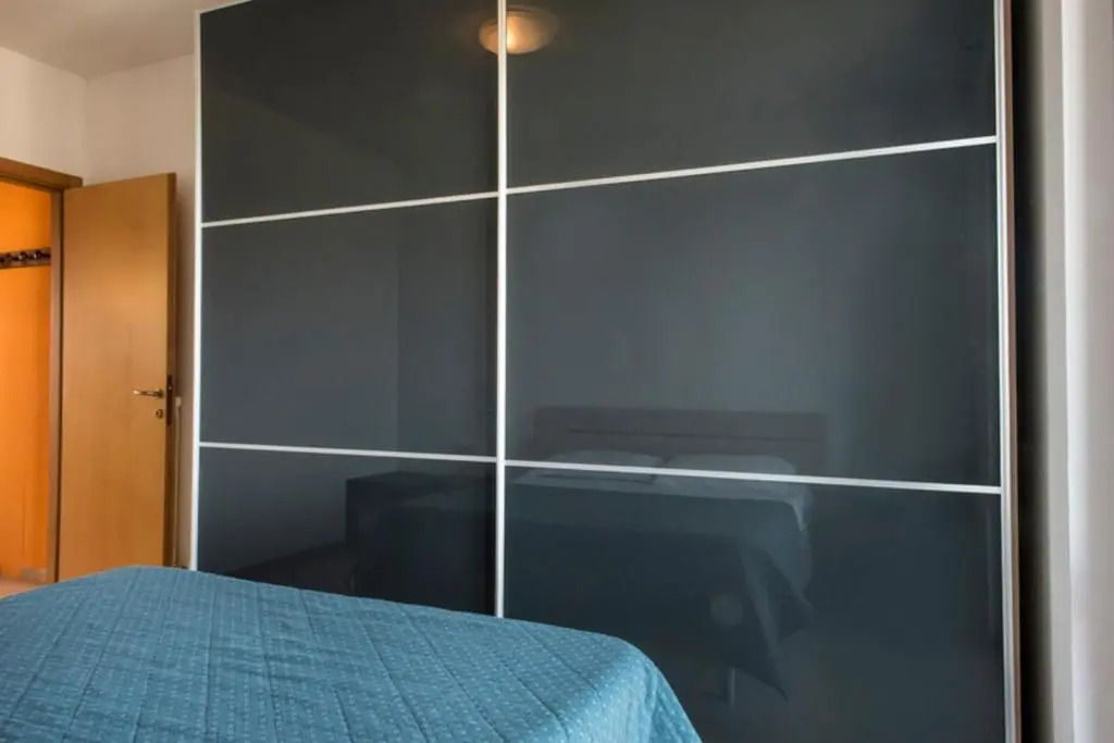 N196 - Numana, Delizioso Bilocale Con Giardino E Vista Mare