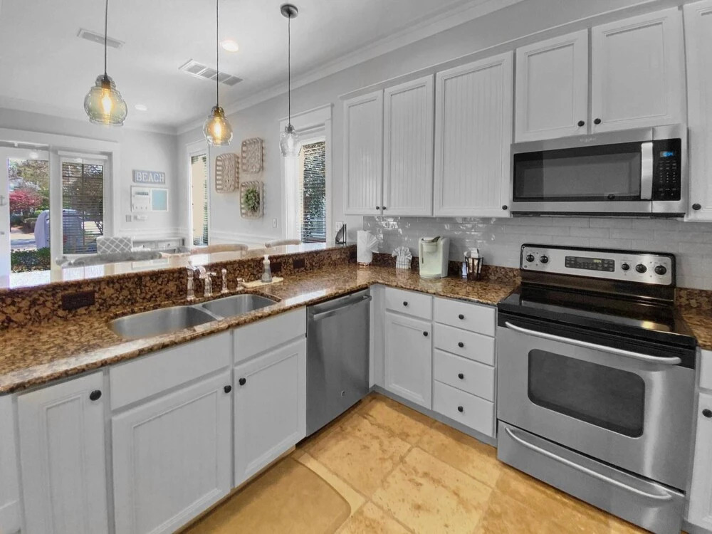 Beachy Bungalo in the Bungalos at Sandestin by Destin Getaways