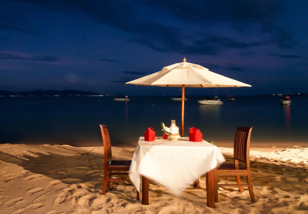 Coco Palm Beach Resort - SHA Extra Plus