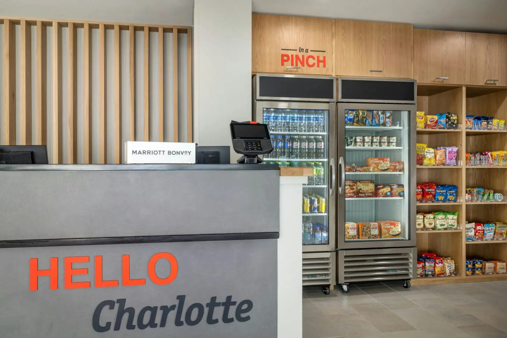 TownePlace Suites by Marriott Charlotte LoSo Airport