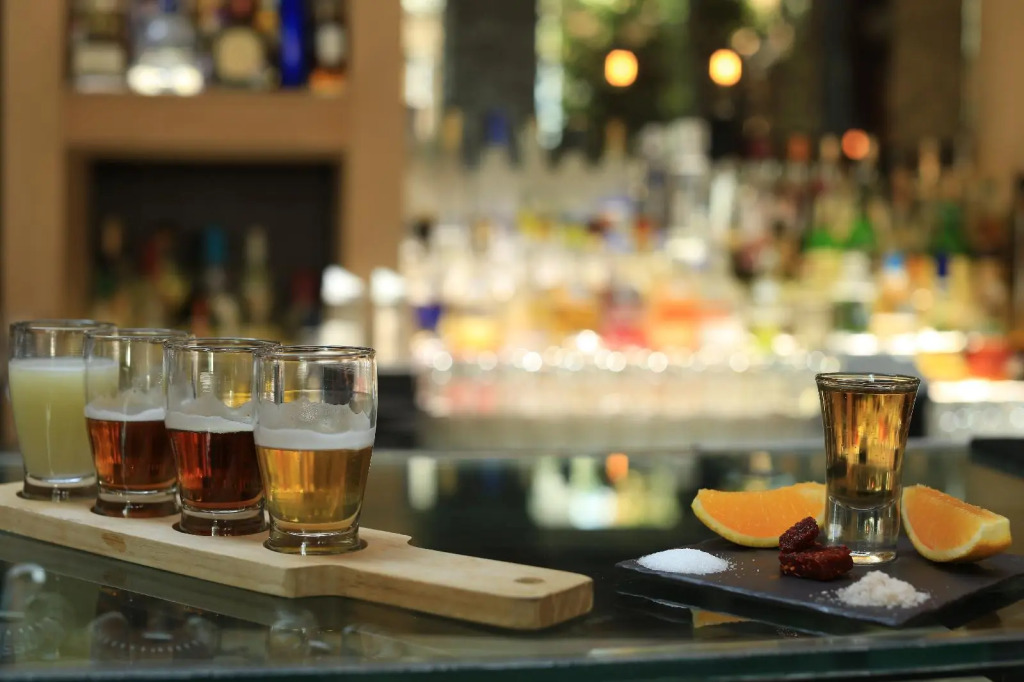 Four Points by Sheraton Mexico City Colonia Roma