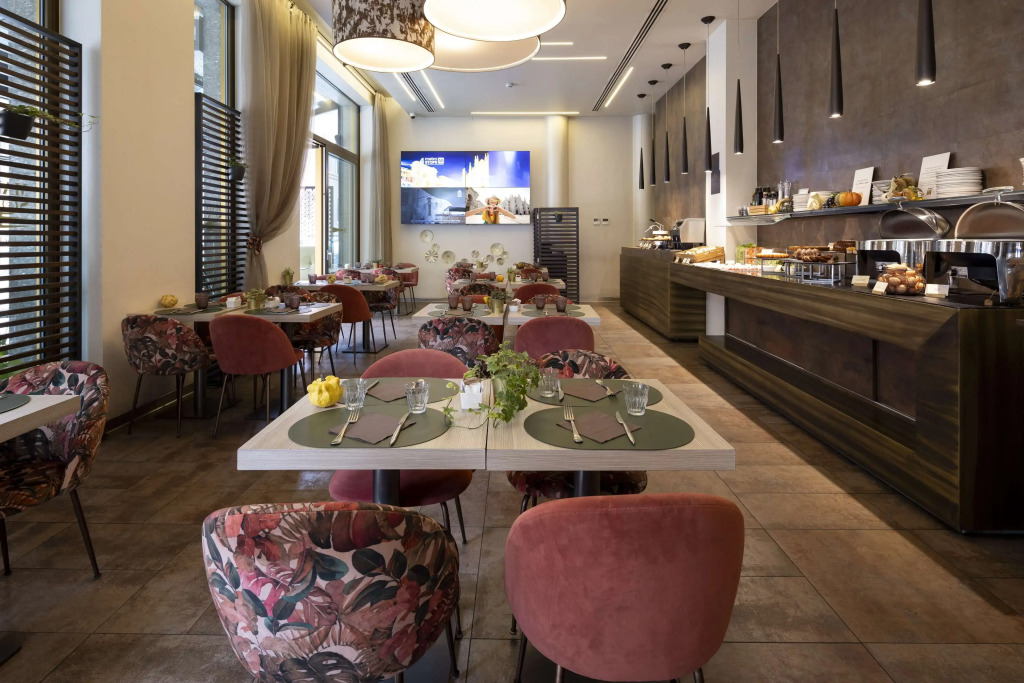 Best Western Madison Hotel