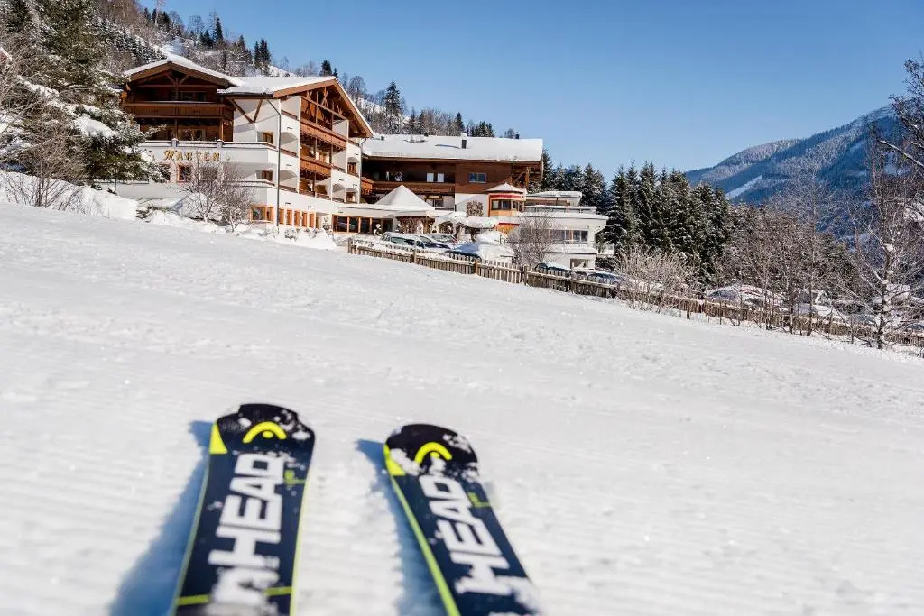 Hotel Marten -Joker Card Partner