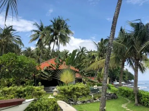 Teluk Karang Dive & Spa Resort