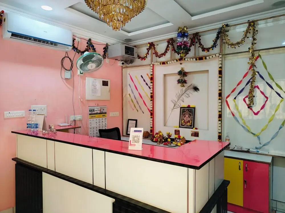 Dhanas Residency Auroville