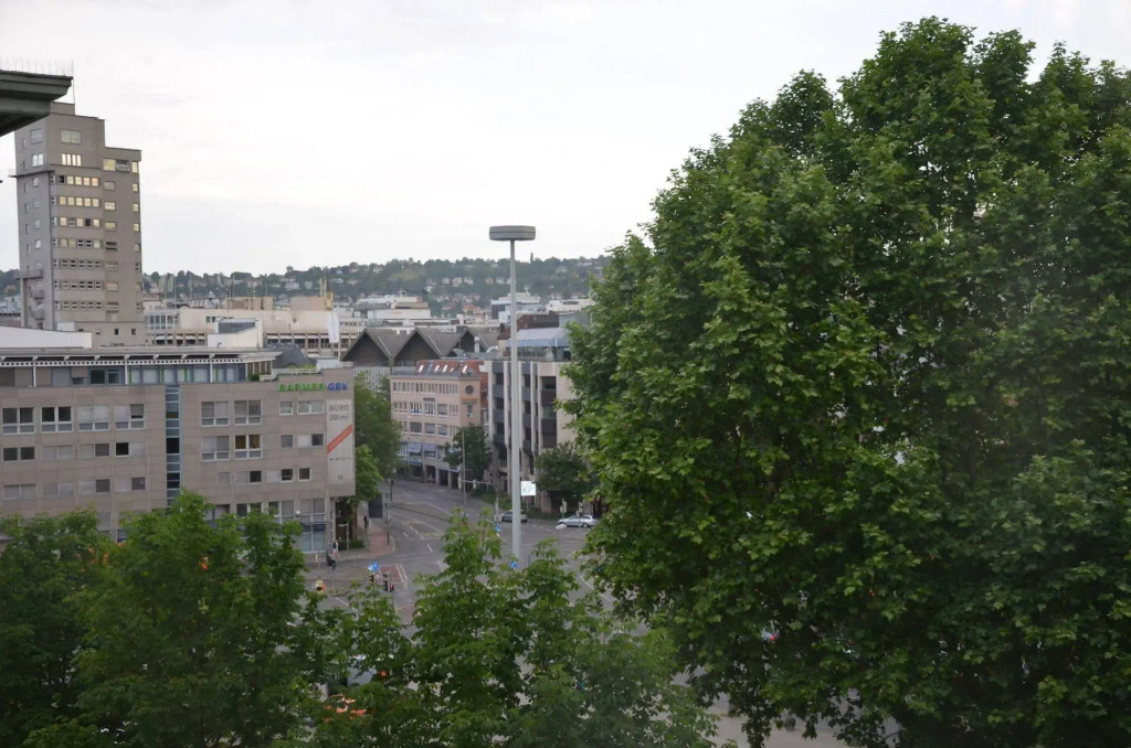 Wilhelm Designhotel Stuttgart-Mitte