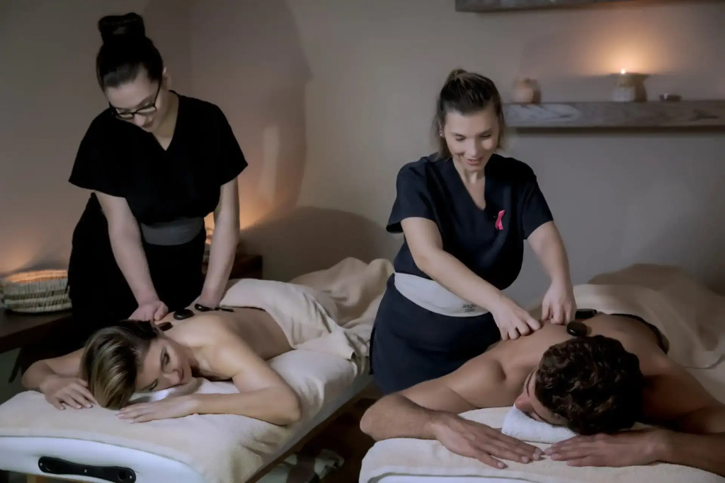North Santorini - A Luxury Spa Hotel