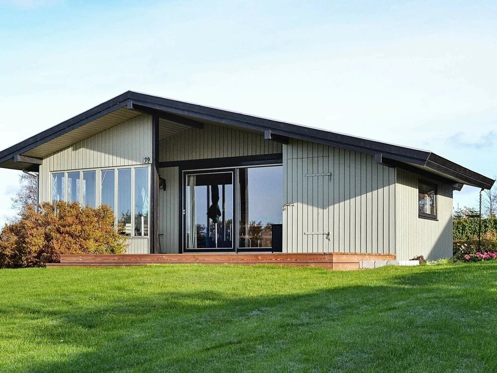 Peaceful Holiday Home in Funen Near Sea