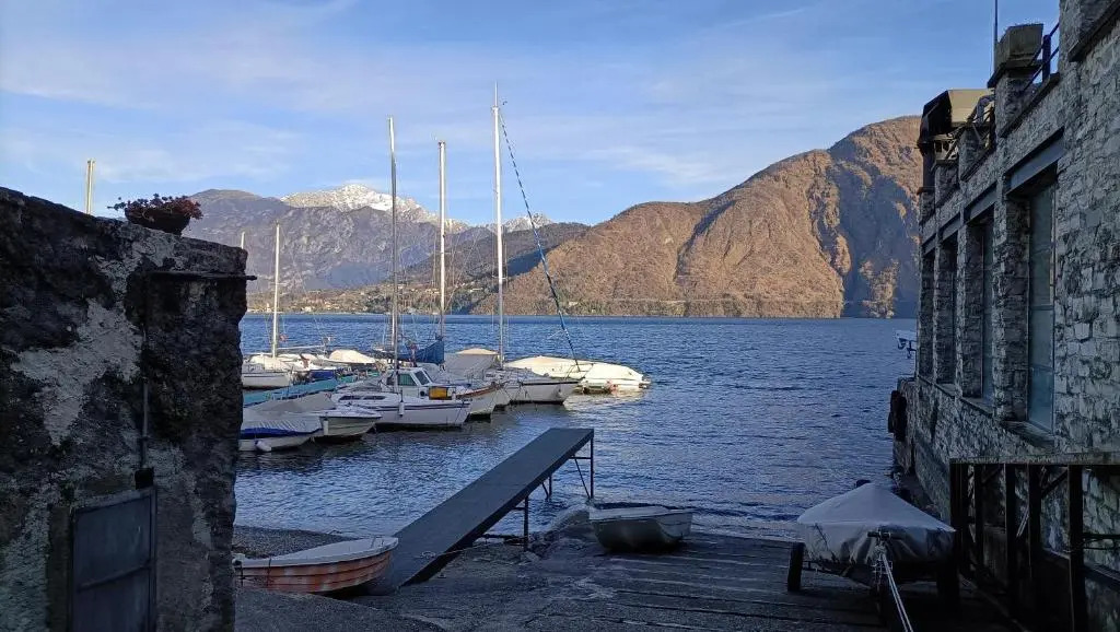 Lakeside apartment Tremezzo - Larihome B01