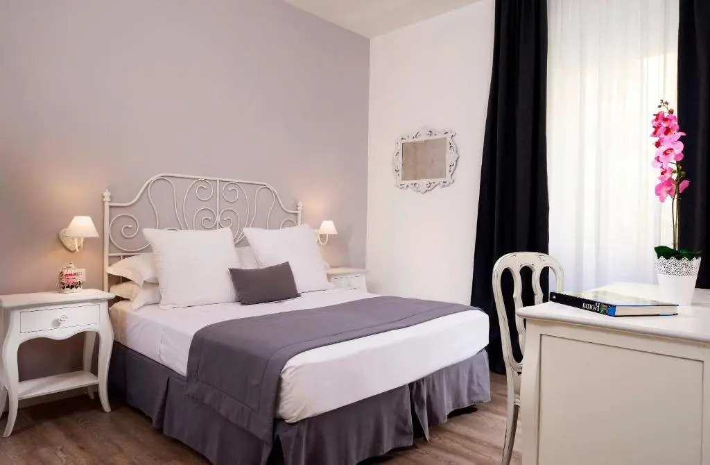 Vaticano Charming Rooms