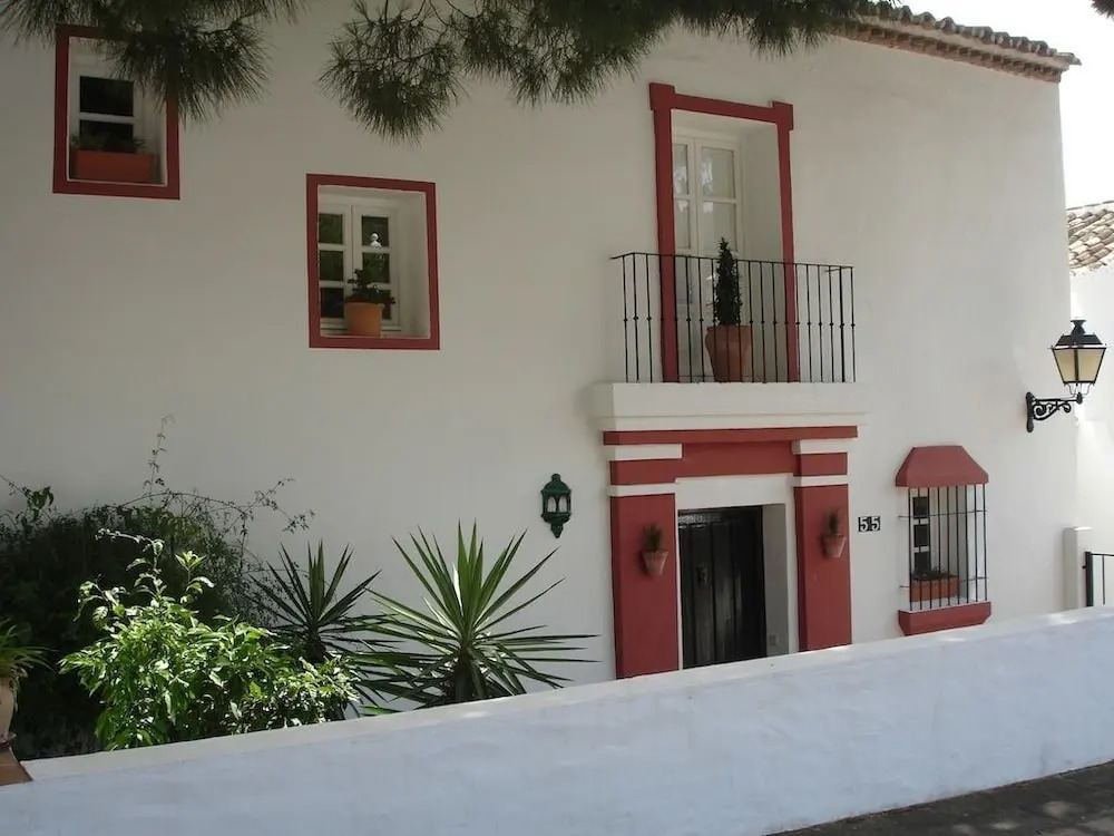 Doña Blanca 55