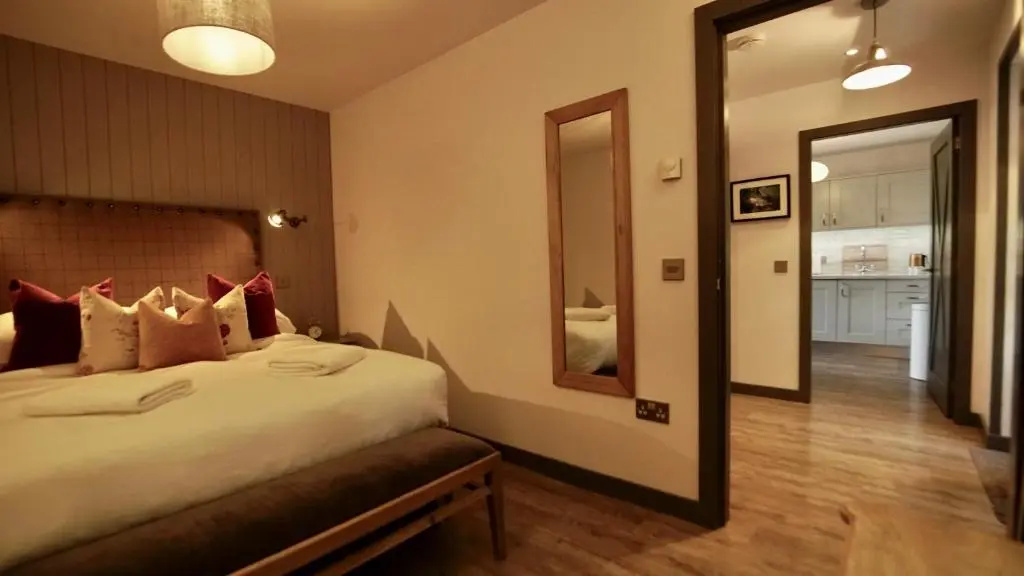 The Lodges @ Barra Castle