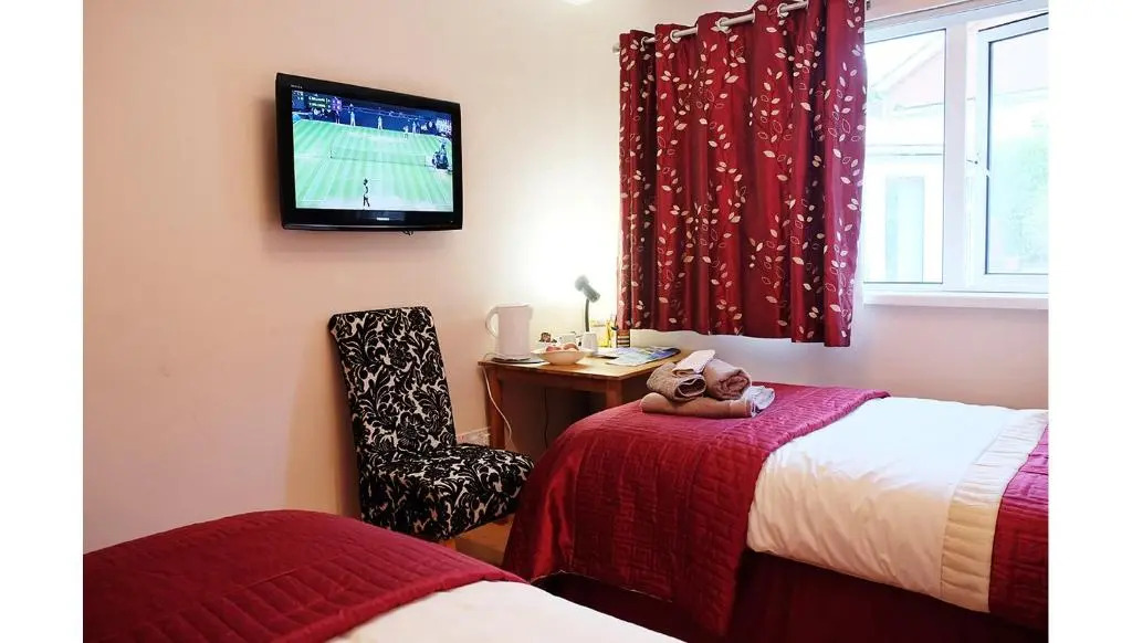 Number Nine Luxury Bed and Breakfast