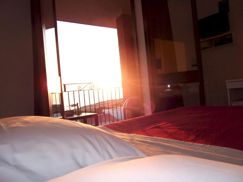 Hotel Bellavista SArchittu