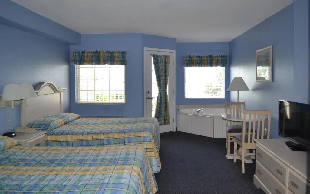 South Beach Resort Hotel