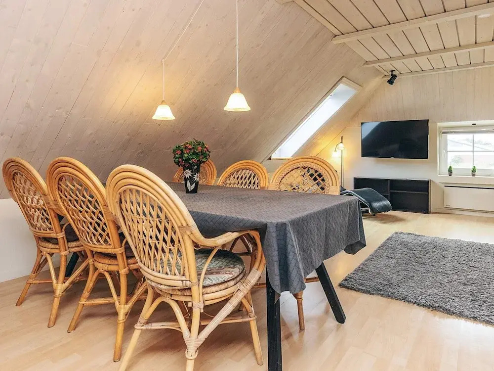 6 Person Holiday Home in Thisted