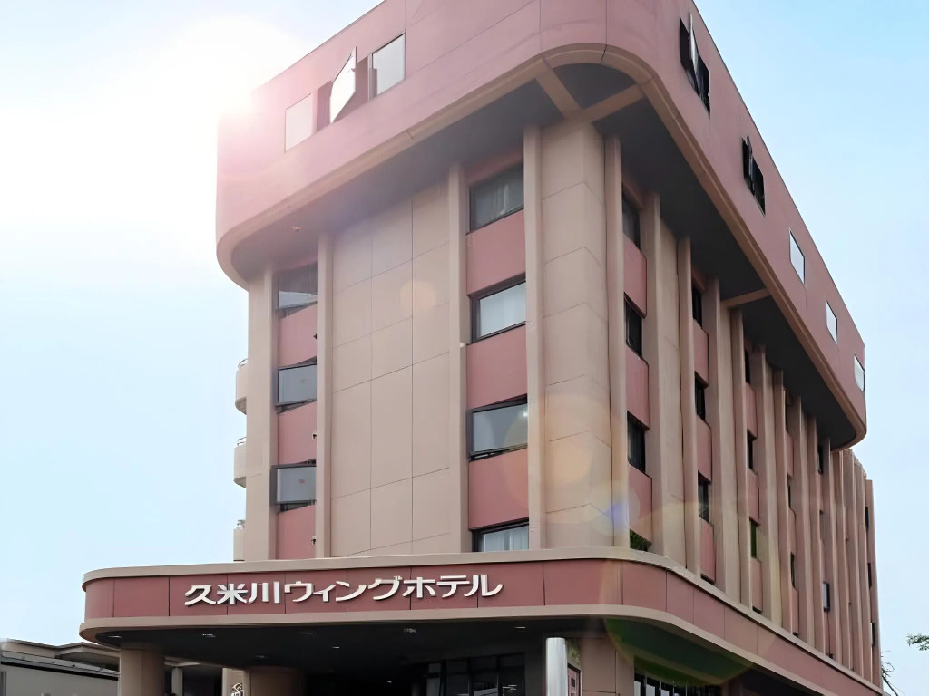 Kumegawa Wing Hotel