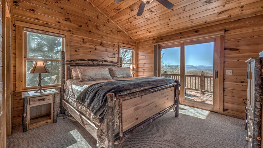 Valhalla View by Escape to Blue Ridge