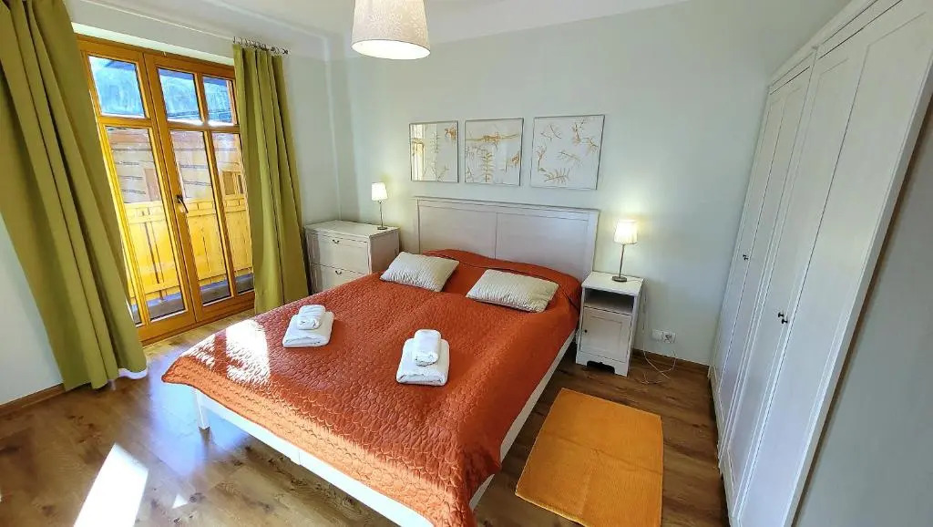 Apartamenty 4 Góry