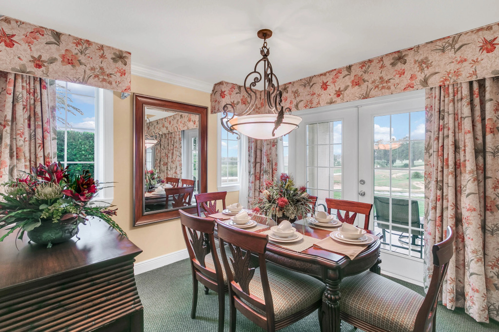 3 Bedrooms 25 Bathrooms Reunion Resort 1589 Hc