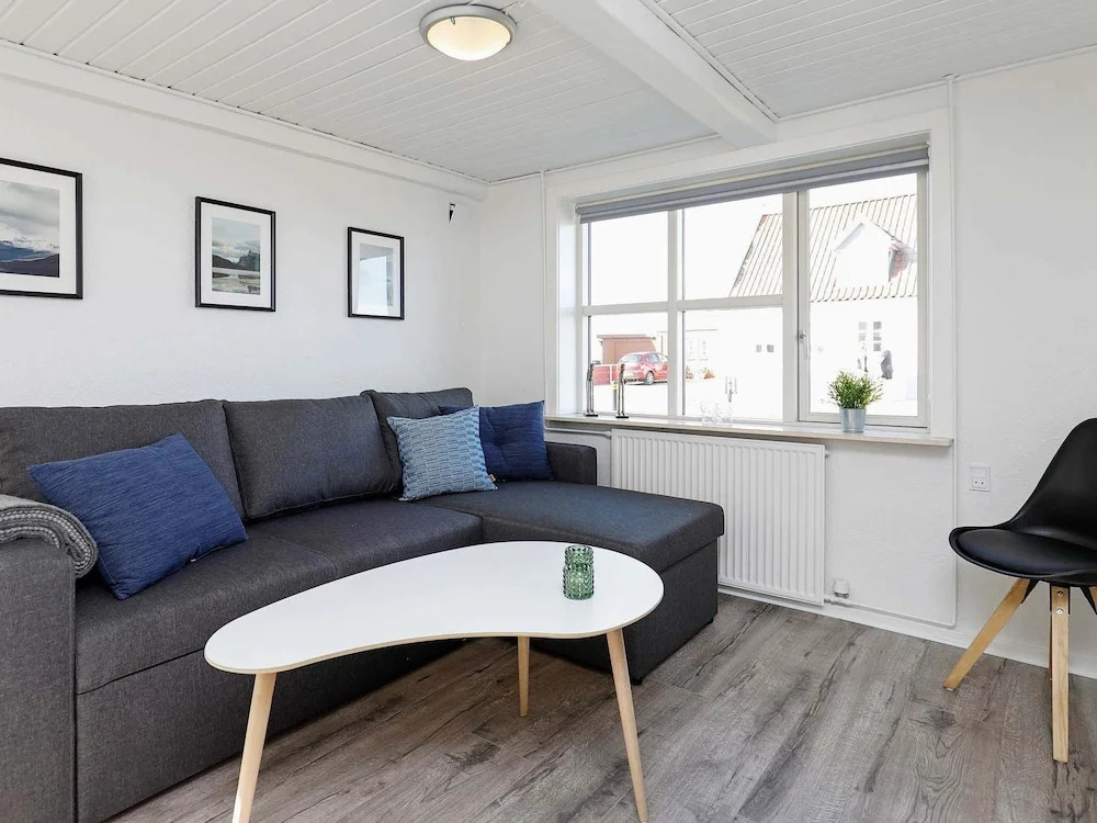 Enticing Holiday Home in Jutland by the Sea