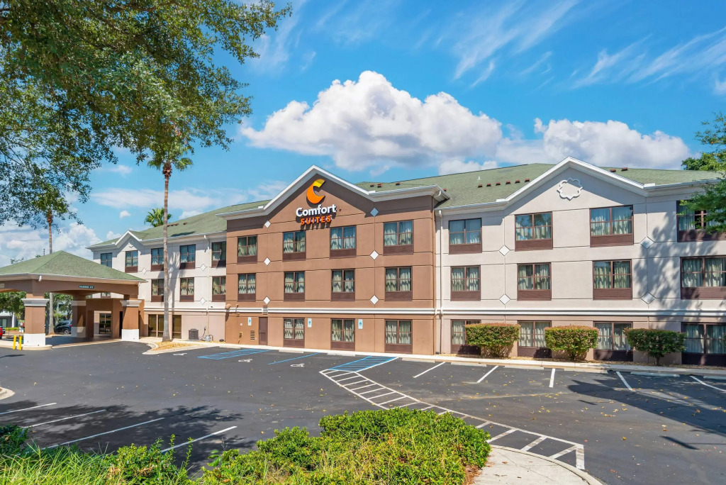 Comfort Suites Tallahassee Capitol - University Area
