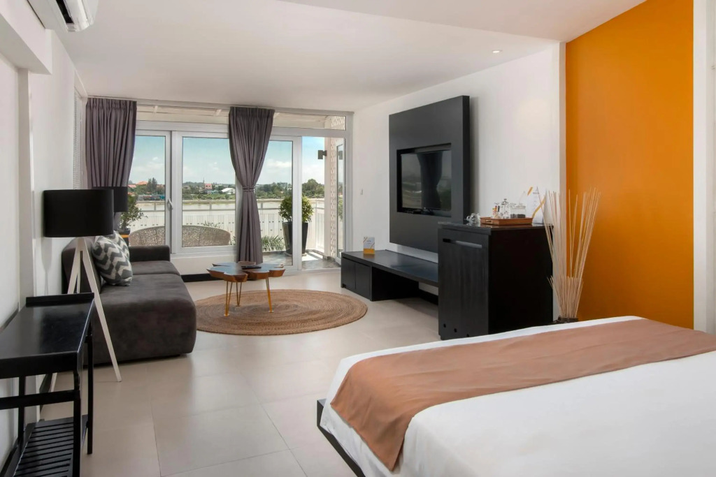TAO Riverside Residence