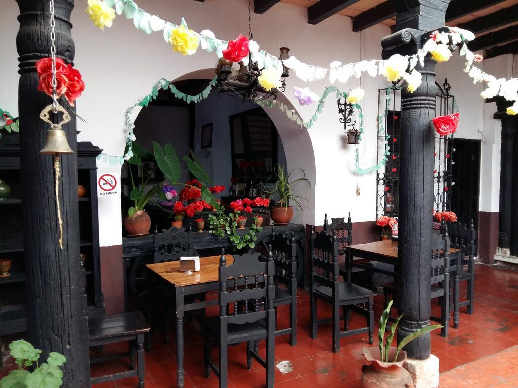 Hosteria Del Virrey - B&B