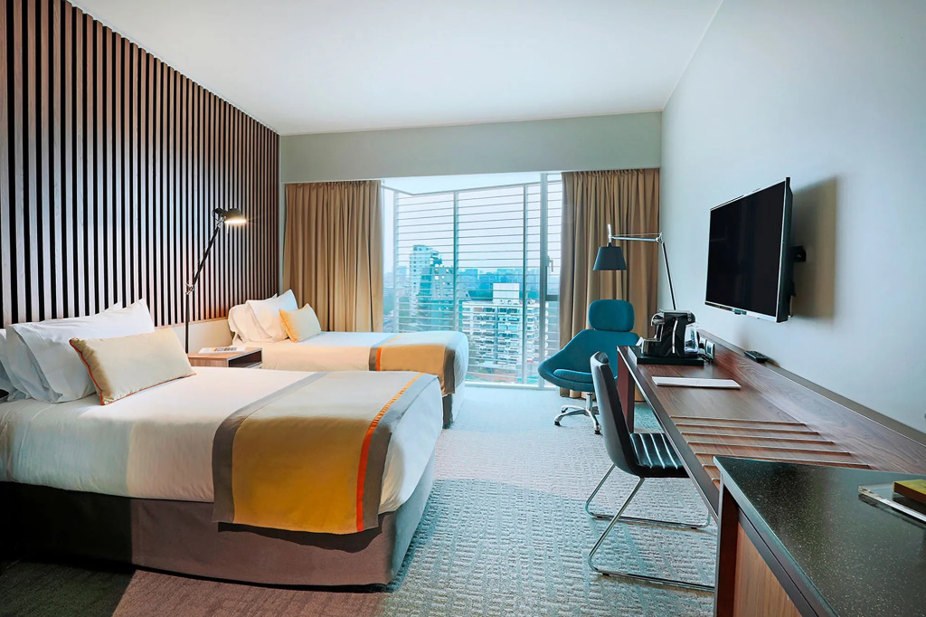 DoubleTree by Hilton Santiago Kennedy, Chile
