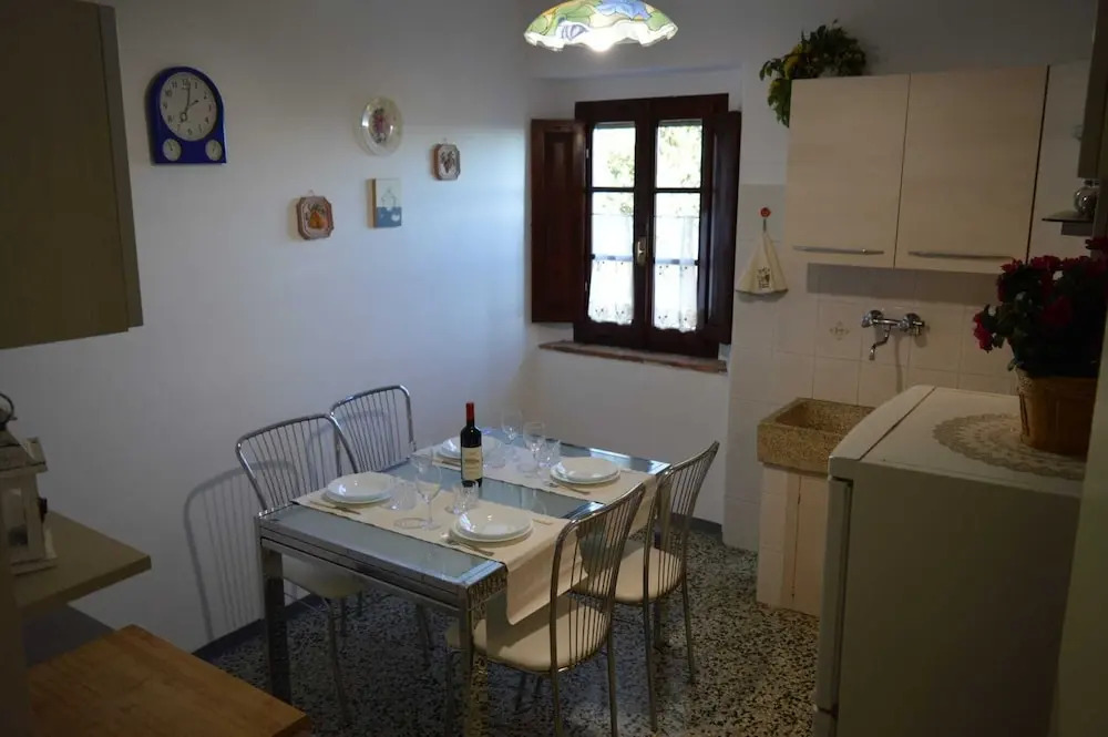 Splendid Relaxing Stay in the Tuscan Countryside
