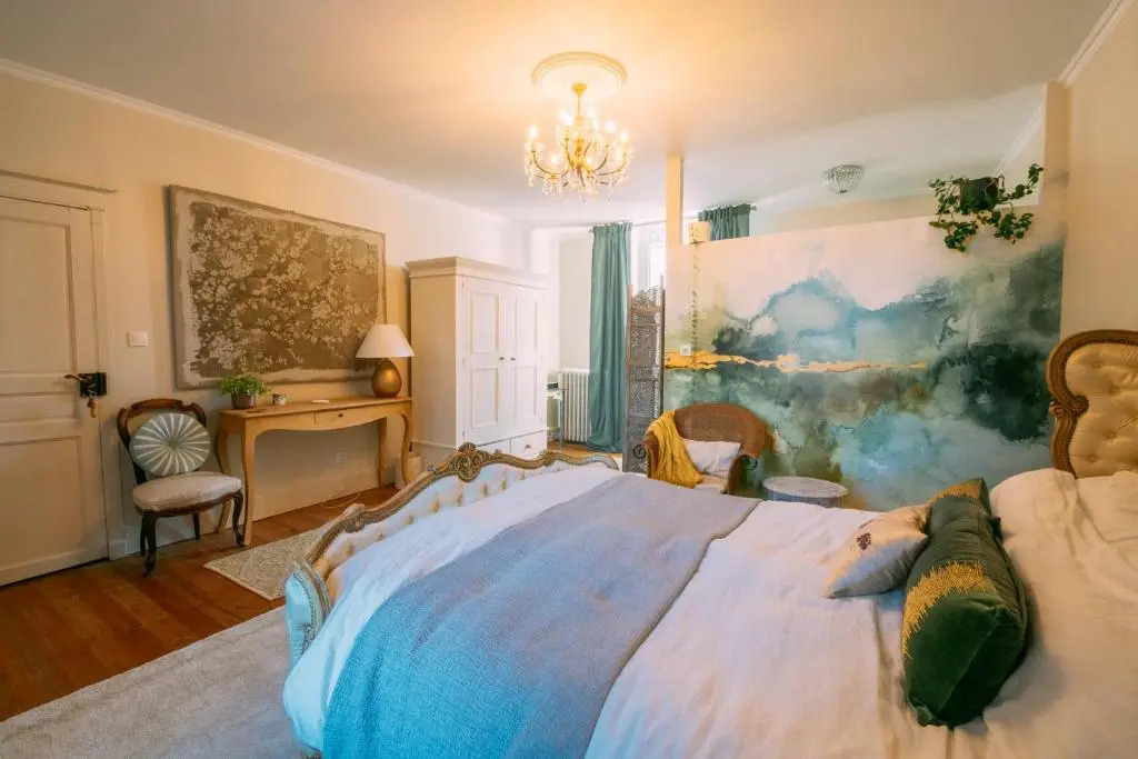 La Maison 64 Chambre DHôtes