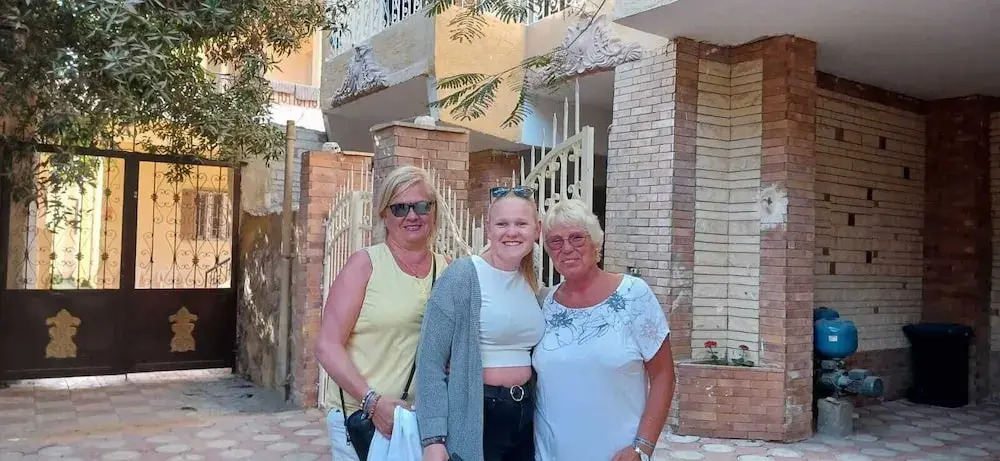 Queen of the pyramids hotel